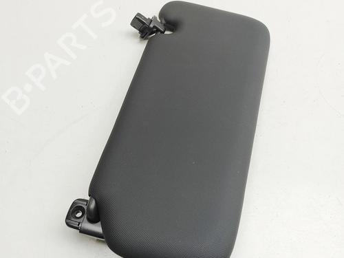 Right sun visor MAZDA 3 Hatchback (BP) 2.5 e-SKYACTIV-G (BP5H) | BP33381124I2 - Image 2