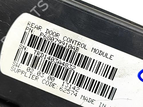 Electronic module CHRYSLER GRAND VOYAGER V (RT) 2.8 CRD | BP38071272M83  - Image 5