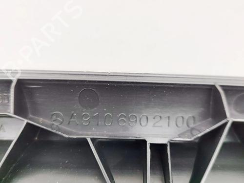 Left sun visor MERCEDES-BENZ SPRINTER 3-t Van (B910) 214 CDI (910.621, 910.623) | BP30394722I1 