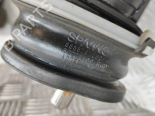 Steering rack VOLVO XC40 (536) B3 Mild-Hybrid | BP28556990M22 