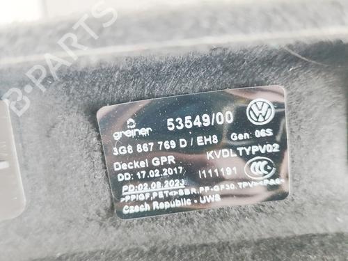 Hattehylde VW ARTEON (3H7, 3H8) 2.0 TSI | BP34560689C85  - Image 5