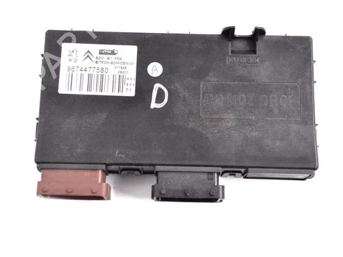Used Electronic module Electronic module PEUGEOT RCZ 1.6 16V (156 hp) 33351183 33351183