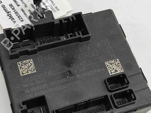 Elektronische module BMW X1 (U11) iX1 xDrive 30 | BP28555520M83
