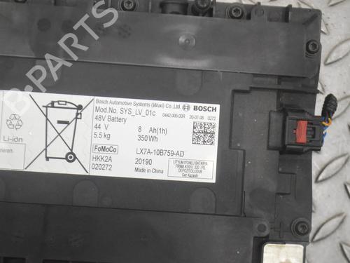 Battery FORD PUMA (J2K, CF7) 1.0 EcoBoost mHEV | BP30252213E11 