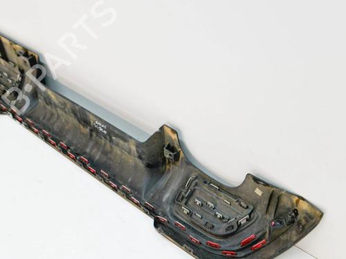 Bagerste kofanger spoiler KIA PICANTO III (JA) 1.0 T-GDi | BP27755657C154 