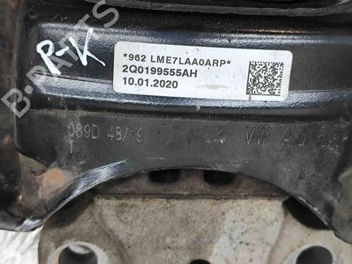 Engine mount VW POLO VI (AW1, BZ1, AE1) 2.0 GTI | BP28565787M89 