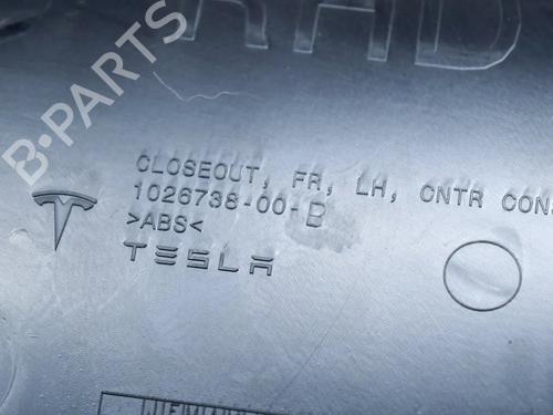 Middle console TESLA MODEL S (5YJS) 90D AWD | BP14639104I22 - Image 6