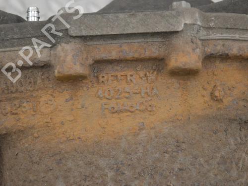 Rear differential FORD USA MUSTANG Coupe 2.3 EcoBoost | BP30244493M24 