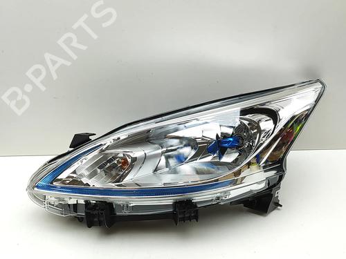 Used Left headlight Left headlight AUDI Q5 (8RB) 2.0 TDI quattro (177 hp) 33376497 33376497