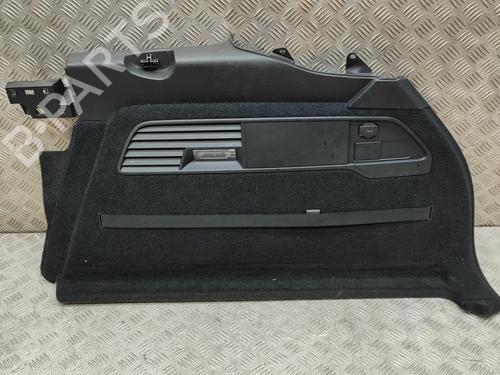 Used Boot lining VW TOUAREG (7P5, 7P6) 3.0 V6 TDI (262 hp) 28954569