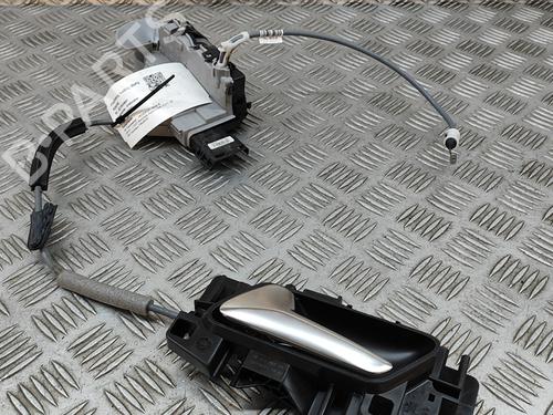 Used Front left lock PEUGEOT 2008 II (UD_, US_, UY_, UJ_, UR_, UC_) 1.2 PureTech 130 (USHNS, URHNS) (130 hp) 28553166