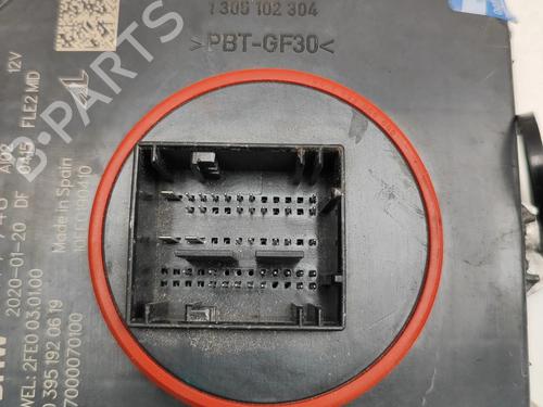 Electronic module MERCEDES-BENZ E-CLASS (W213) E 220 d (213.004) | BP31821131M83
