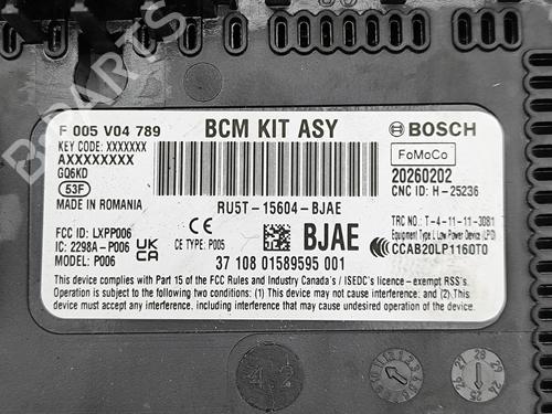 Control unit FORD PUMA (J2K, CF7) 1.0 EcoBoost mHEV | BP38421900M11 - Image 8