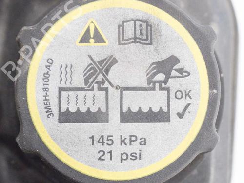 Expansion tank FORD S-MAX (WA6) 2.0 TDCi | BP7737385C120 