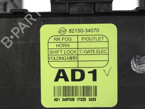 Electronic module SSANGYONG KORANDO (CK) 2.2 Xdi 4WD | BP30233173M83 