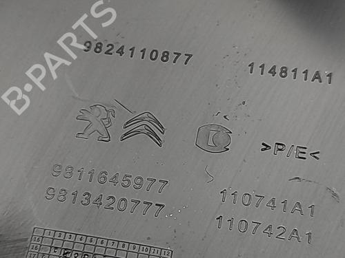 Step PEUGEOT 3008 II SUV (MC_, MR_, MJ_, M4_) Hybrid 180 (M4DGLU) | BP30178345C149 