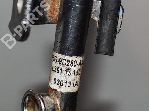 Injection rail MAZDA 6 Station Wagon (GY) 2.3 (GY3W, GY10) | BP6721143M98