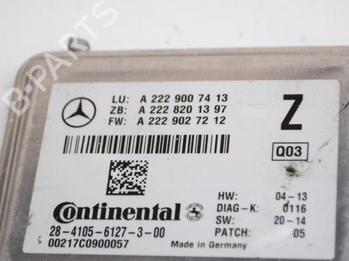 Kamera MERCEDES-BENZ GLC Coupe (C253) 250 d 4-matic (253.309) | BP9629905E14 