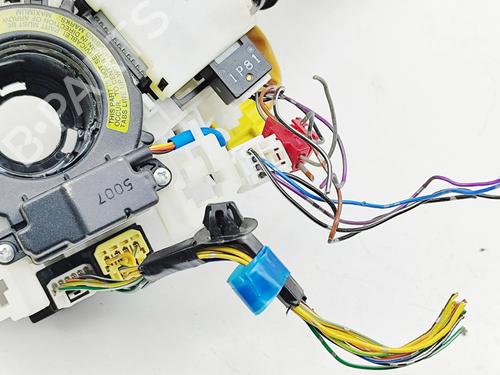 Steering column stalk MITSUBISHI LANCER VIII (CY_A, CZ_A) EVO X (CZ4A) | BP34560197I23  - Image 6