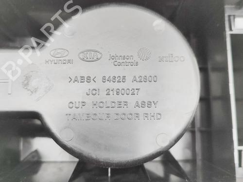 Cup/Object holder KIA CEE'D Sportswagon (JD) 1.6 CRDi 136 | BP33825690I37  - Image 8