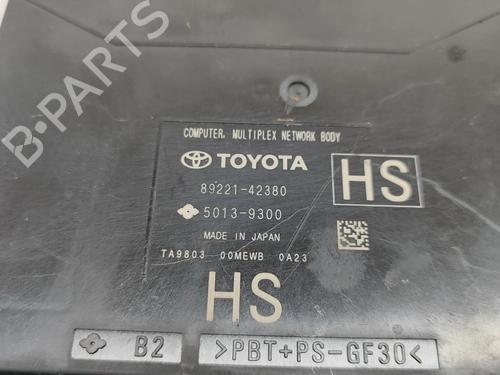 Electronic module TOYOTA RAV 4 V (_A5_, _H5_) 2.5 Hybrid AWD (AXAH54, AXAL54) | BP28552019M83  - Image 6