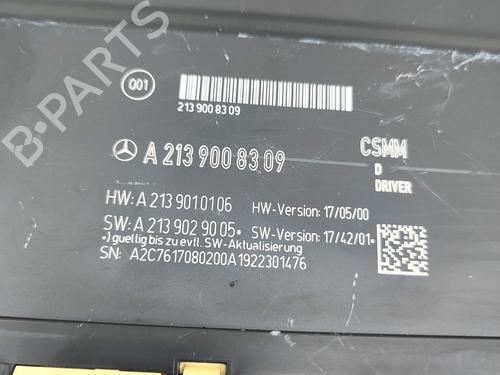Electronic module MERCEDES-BENZ E-CLASS Convertible (A238) E 300 (238.448) | BP37469518M83 - Image 7