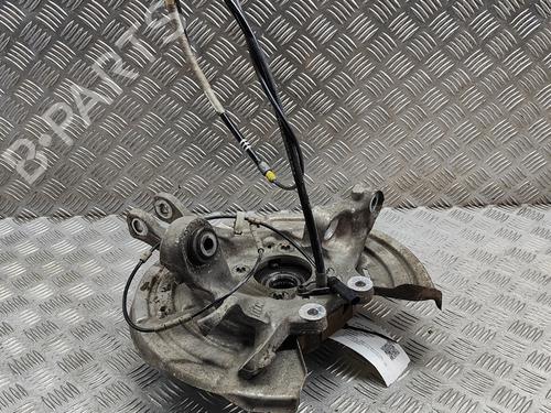 Left rear steering knuckle BMW 4 Coupe (F32, F82) M4 CS | BP18605496M27 