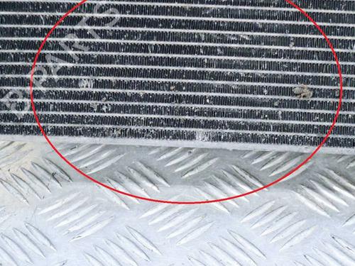 Water radiator DACIA SANDERO II 1.2 | BP6761227M31 