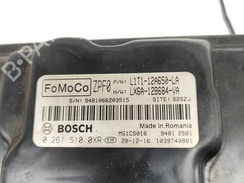 Engine control unit (ECU) FORD FIESTA VII (HJ, HF) 1.0 EcoBoost | BP27768777M57