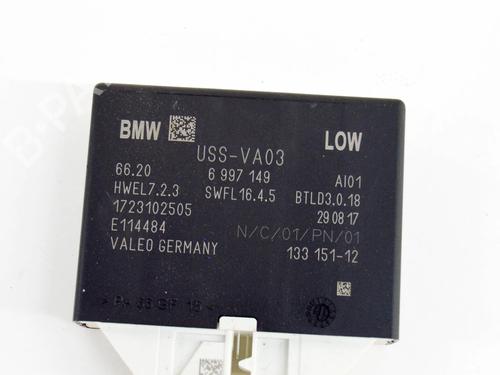 Electronic module BMW 5 Touring (G31) 520 d | BP11707703M83 