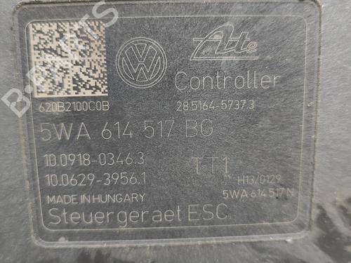 ABS pump VW GOLF VIII (CD1, DA1) 2.0 TDI GTD | BP33384963M43 - Image 5
