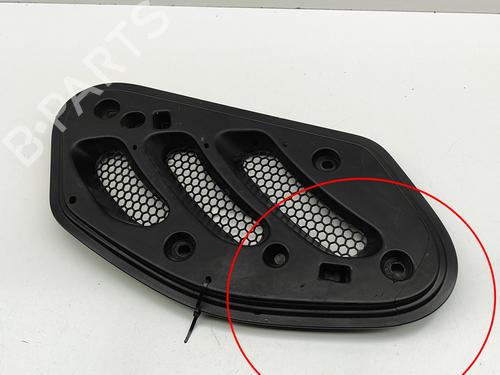 Grille ALFA ROMEO STELVIO (949_) 2.9 Q4 (949.AXG2A, 949.AXH2A, 949.AXS2A) | BP28955014C40 