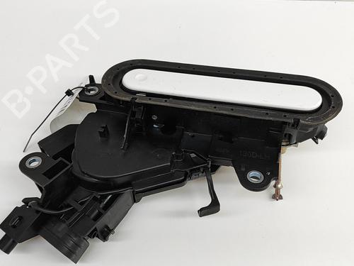 Klamka zewnętrzna drzwi przednich lewych TOYOTA C-HR (_X2_, _H2_) Hybrid 69202F4080|69218F4010
