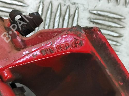 Left rear brake caliper PORSCHE BOXSTER (986) S 3.2 | BP22998281M107 