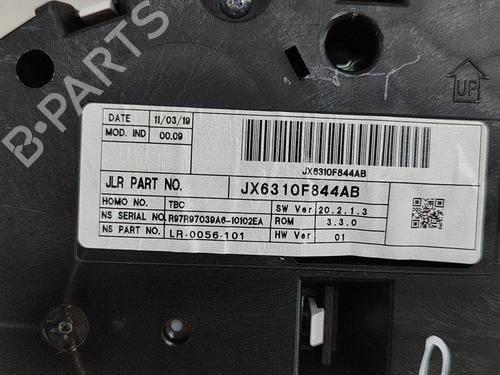 Instrument cluster JAGUAR XF SPORTBRAKE (X260) 2.0 | BP21078034C47 