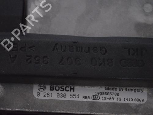 Engine control unit (ECU) PORSCHE MACAN (95B) 3.0 S Diesel | BP36043701M57 - Image 5