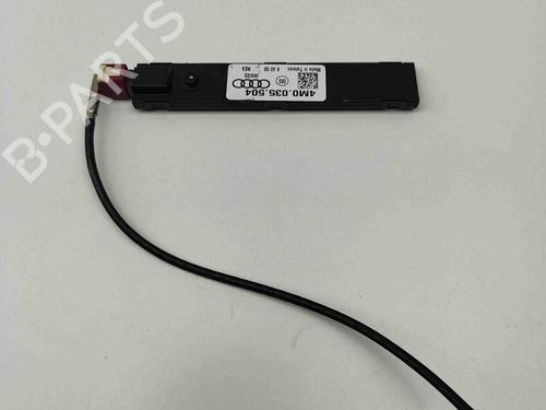 Elektronisk modul PORSCHE CAYENNE Coupe (9YB) 3.0 AWD (9YBAA1) (340 hp) 27794067