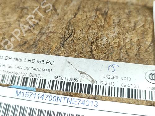 Rear left panel MASERATI GHIBLI III (M157) 3.0 S Q4 | BP34190848C60  - Image 5