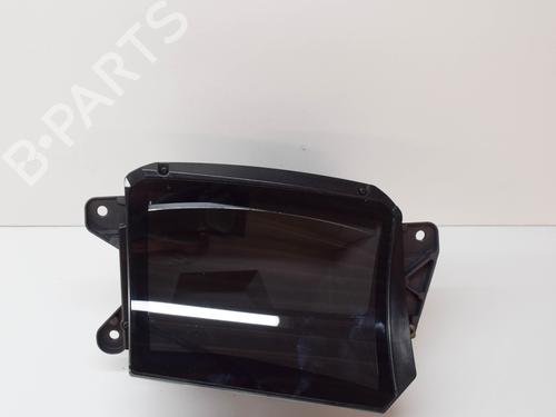 Used Display monitor BMW 5 (G30, F90) 530 e Plug-in-Hybrid (252 hp) 10527547