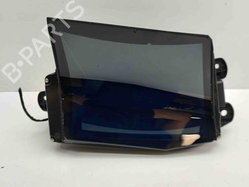 Display monitor NISSAN QASHQAI III (J12) 1.3 DIG-T All-wheel Drive | BP28955490C48