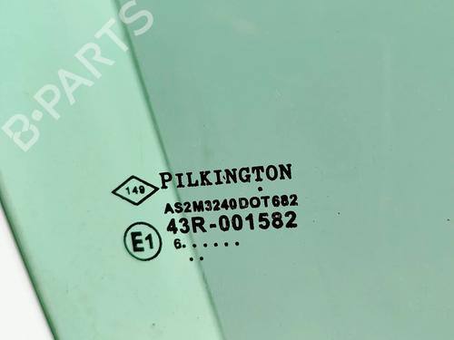 Front right quarter glass RENAULT MASTER III Van (FV) 2.3 dCi 145 FWD (FV0E, FV0F, FV0H, FV02, FV0M, FV0S,... | BP31686885C112 
