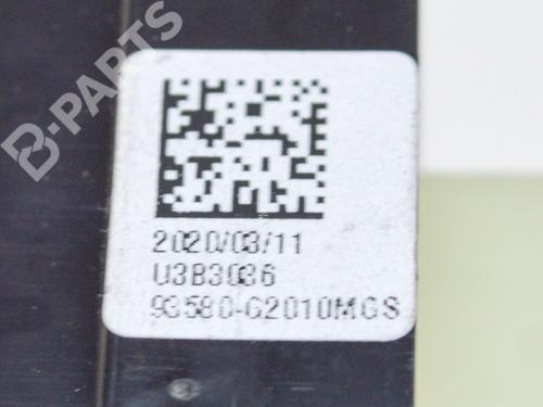 Right rear window switch HYUNDAI IONIQ (AE) Electric | BP11869783I28 