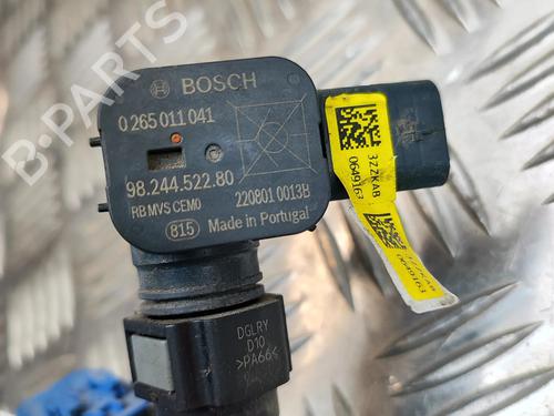 Pipe OPEL MOKKA 1.2 (76) | BP36984129M125  - Image 8