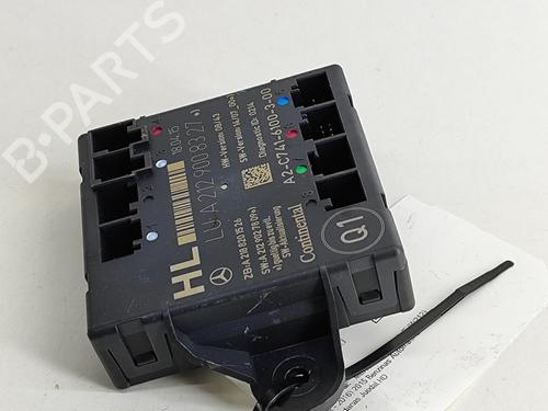 Electronic module MERCEDES-BENZ E-CLASS (W212) E 350 4-matic (212.088) | BP18036118M83 