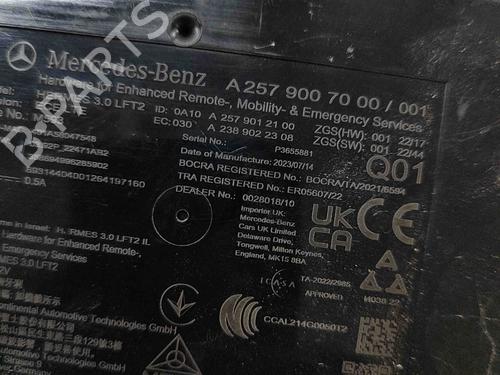 Electronic module MERCEDES-BENZ GLE (V167) GLE 450 4-matic (167.159) | BP29460068M83