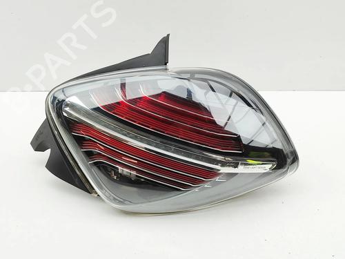 Used Right taillight Right taillight RENAULT ZOE (BFM_) ZOE (BFMD) (109 hp) 34282628 34282628
