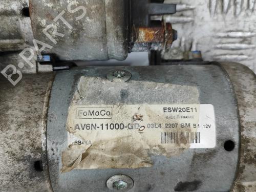 Starter FORD MONDEO V Turnier (CF) 1.6 TDCi | BP19283268M8