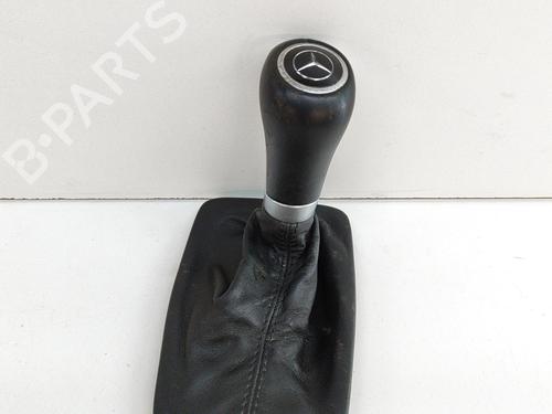 Used Shift knob MERCEDES-BENZ E-CLASS T-Model (S212) E 250 CDI / BlueTEC (212.203, 212.204) (204 hp) 18417960