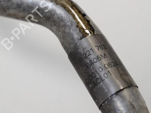 AC-rør BMW X6 (E71, E72) xDrive 30 d | BP30207318M126 