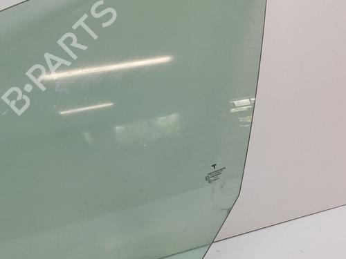 Front left door window TESLA MODEL 3 (5YJ3) EV AWD | BP27788513C18 